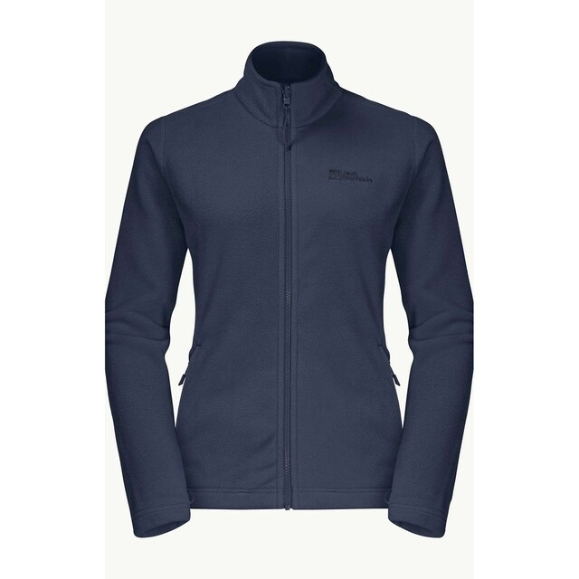 Product image 1 of Jack Wolfskin Kiruna Jacket Dames Donkerblauw  - maat M