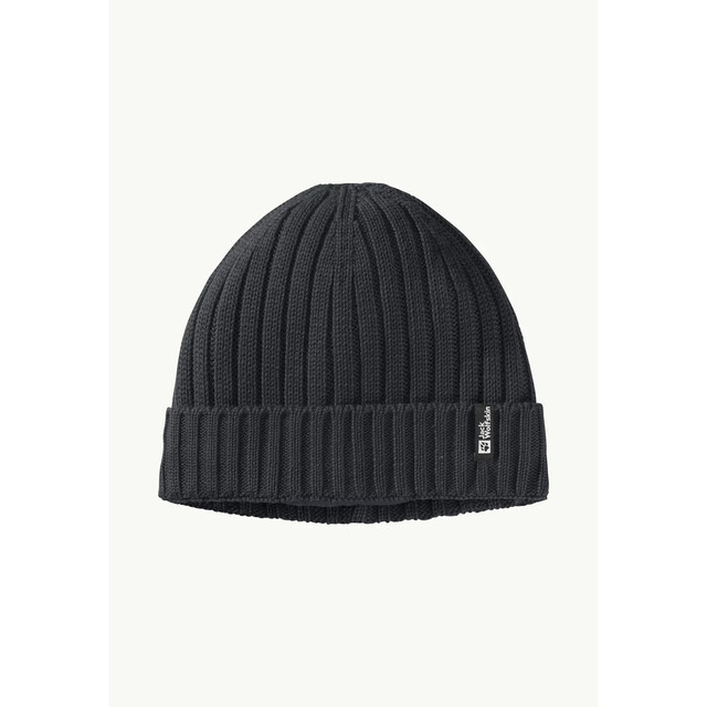 Product image 1 of Jack Wolfskin Rib Knit Beanie One Size