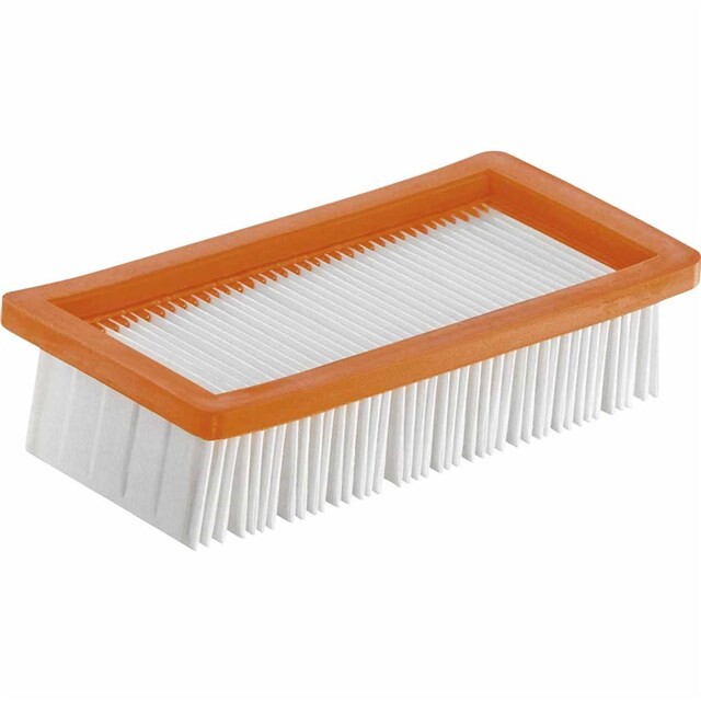 Product image 1 of Kärcher Platte Bouwfilter Combizuiger As & Stof
