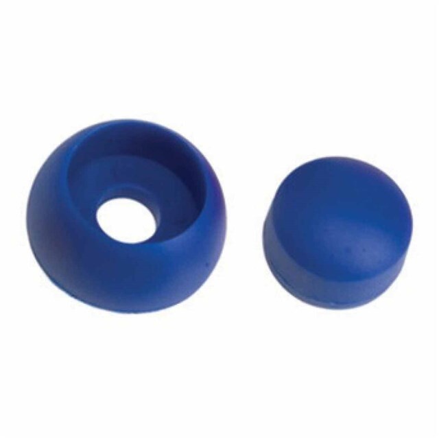 Product image 1 of KBT Kunststof Afdekdop Voor Bouten - 8/10 Mm - Blauw