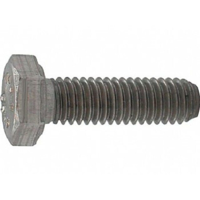 Product image 1 of Tapbout Zeskant Din 933 Rvs A2
