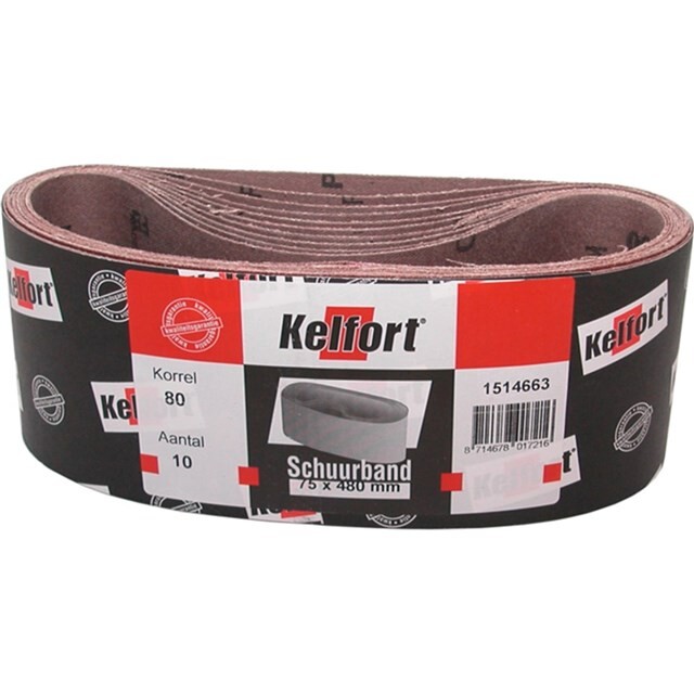 Product image 1 of Kelfort schuurband 100x560 mm K60