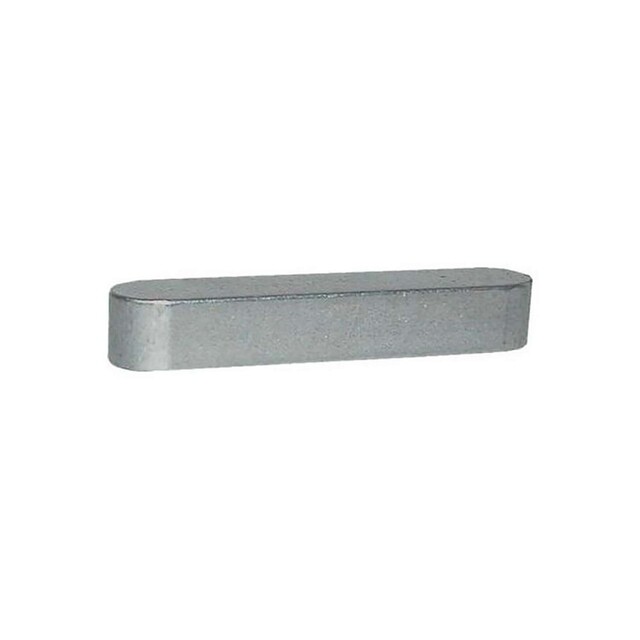 Product image 1 of INLEGSPIE VLAK 4x4x20mm 4X4X20MM DIN6885A ZW. 4x4x20