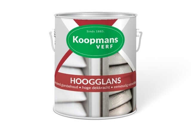 Product image 1 of Hoogglans Verf