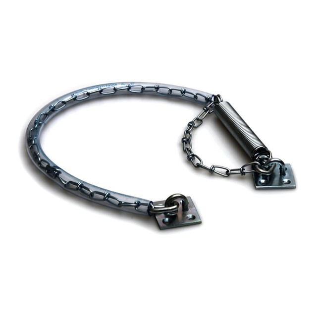 Product image 1 of Stormketting Met Kettinghoes / Zware Uitvoering / Deuren 40 Tot 60 Kg