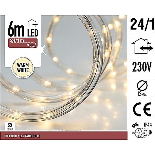 Product image 1 of LED Slang Warm Wit - 6 m