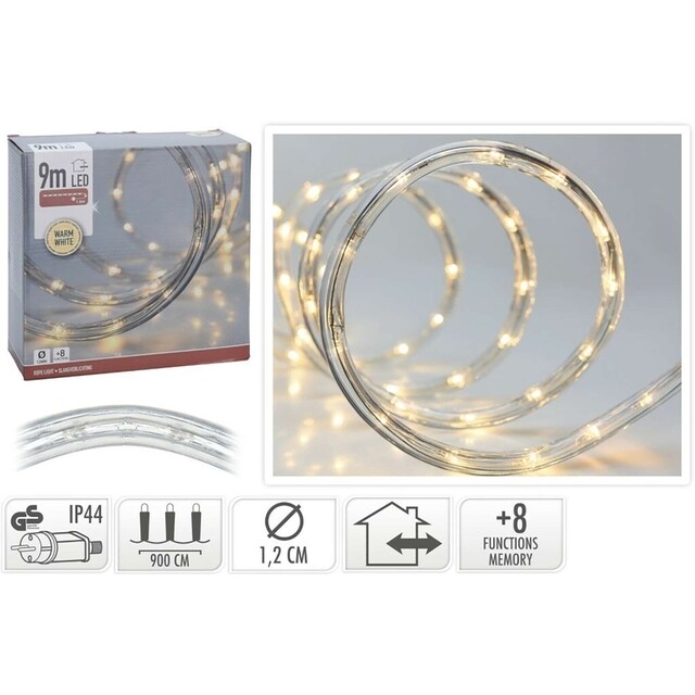 Product image 1 of Led Slang 9mtr Warm Wit (36 leds p/m)