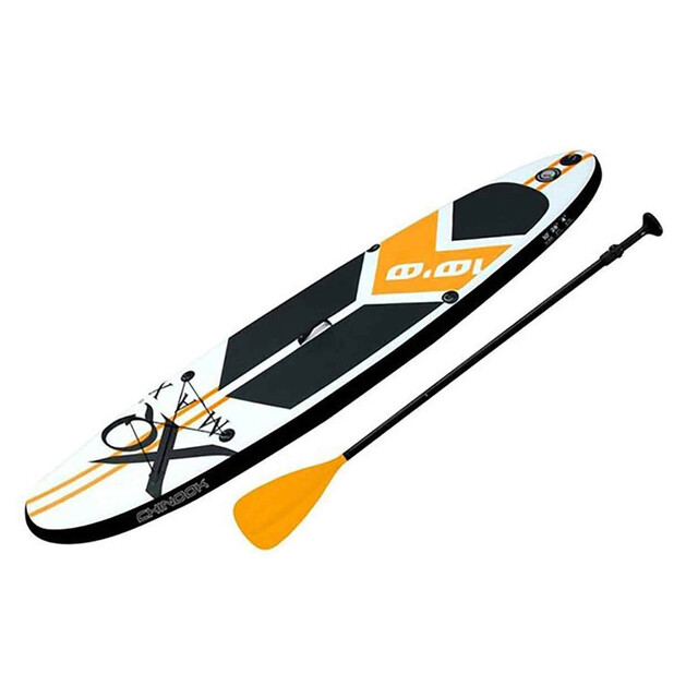 Product image 1 of XQMAX Supboard Oranje 305 cm