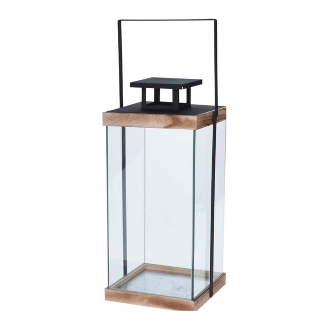 Product image 1 of Lantaarn Metaal en Glas 46 cm