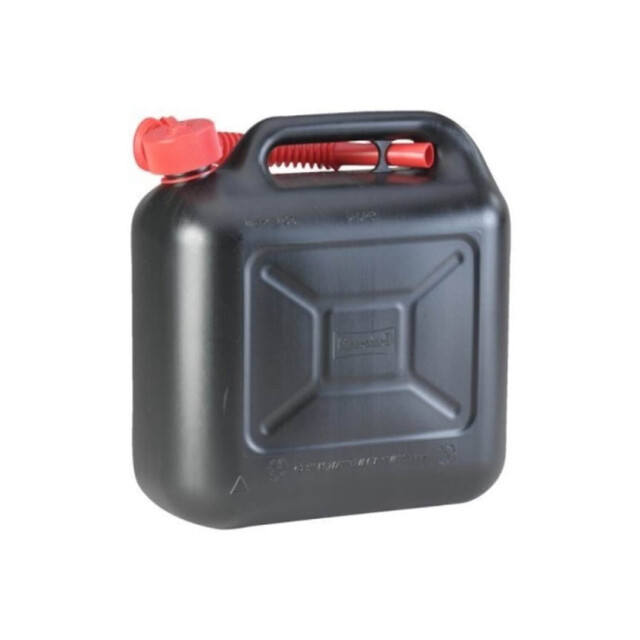 Product image 1 of Hünersdorff Brandstof Jerrycan 10 ltr Zwart 