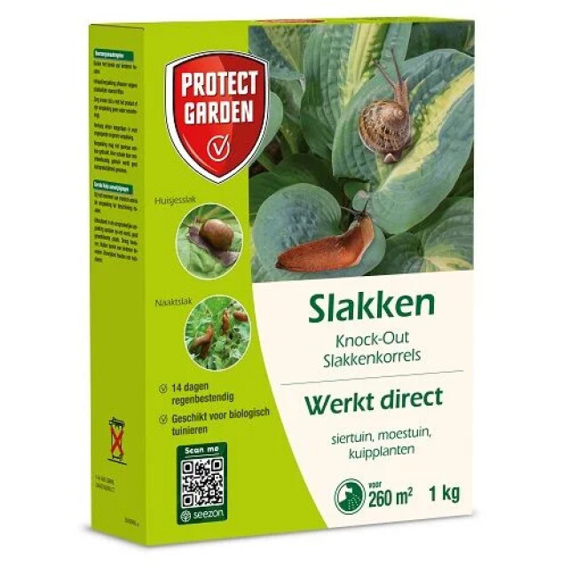 Product image 1 of Knock-Out Slakkenkorrel 1KG