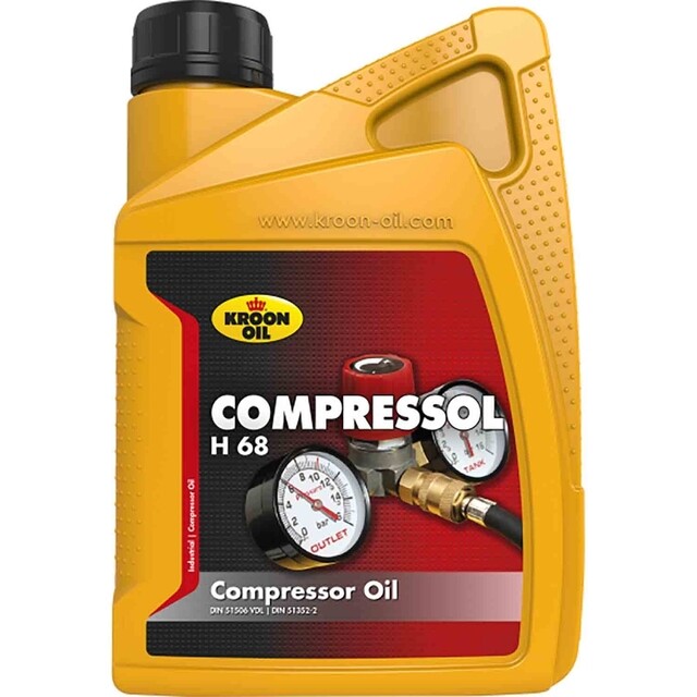 Product image 1 of Kroon-Oil 1 L Flacon Compressol H68