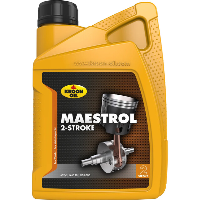 Product image 1 of Kroon-oil 1 L Flacon Maestrol