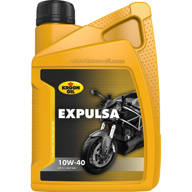Product image 1 of Kroon-oil 1 L Flacon Expulsa 10w-40