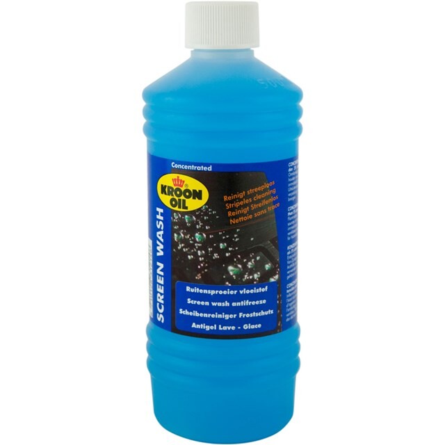 Product image 1 of Kroon-Oil Screenwash Ruitensproeiervloeistof - 1 L