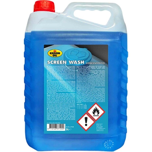 Product image 1 of Kroon-Oil Screenwash Ruitensproeiervloeistof - 5 L