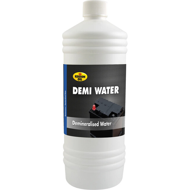 Product image 1 of Kroon-oil 1 L Flacon Demi-water