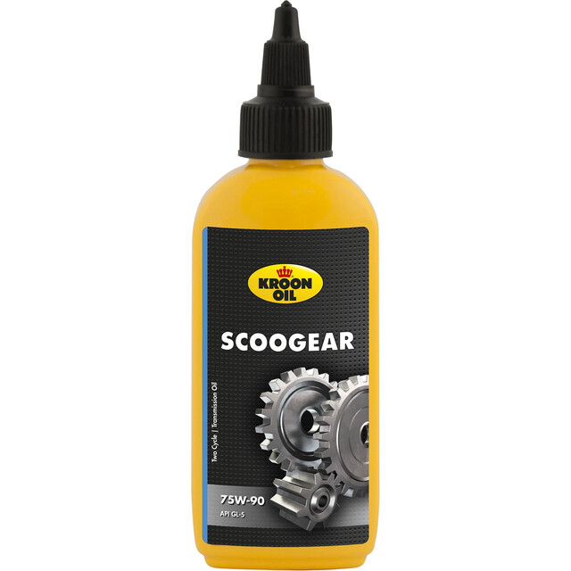 Product image 1 of Kroon-oil 100 Ml Flacon Scoogear 75w-90