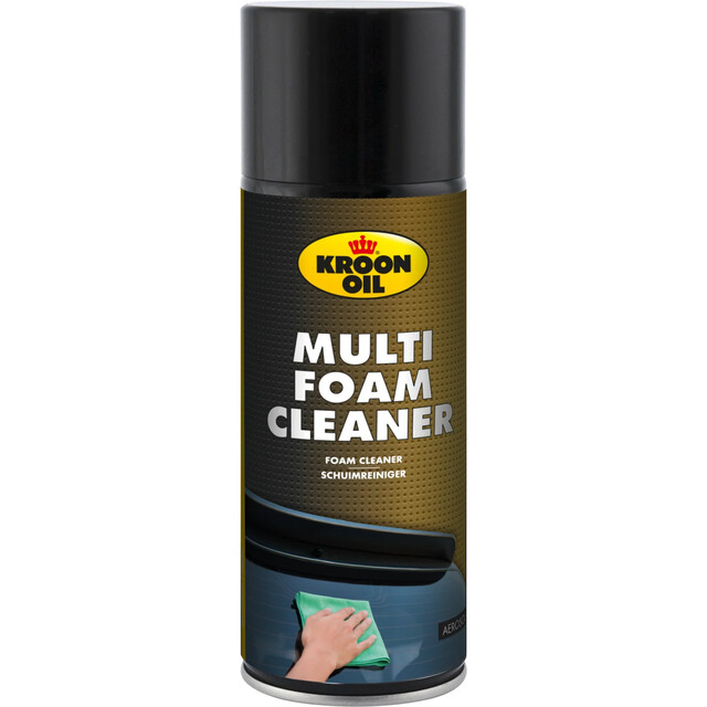 Product image 1 of Kroon-oil 400 Ml Aerosol Multi Foam Cleaner