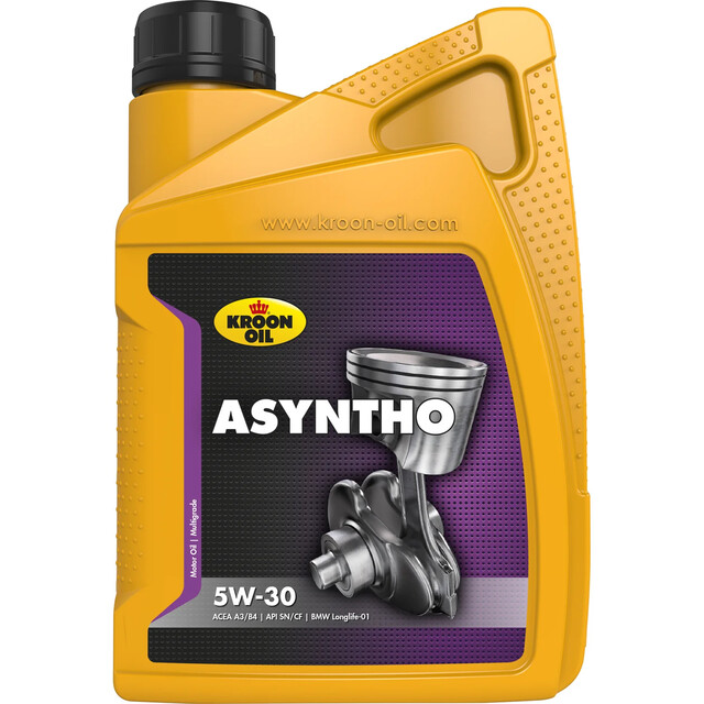Product image 1 of Kroon-oil 1 L Flacon Asyntho 5w-30