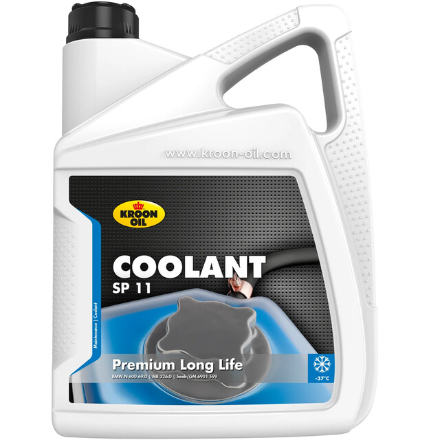 Product image 1 of Kroon-oil 5 L Can Coolant Sp 11