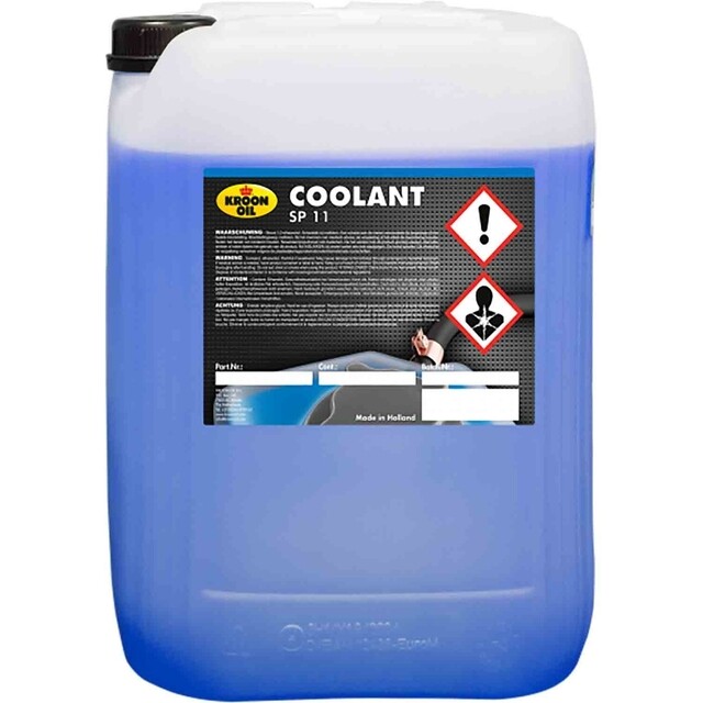 Product image 1 of Kroon-Oil 20 L Can Coolant Sp 11