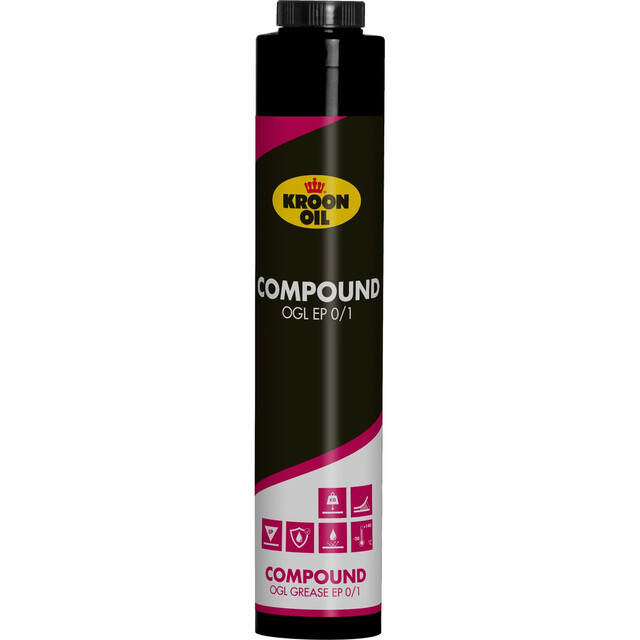 Product image 1 of Kroon-oil 400 G Q-patroon Compound Ogl Ep 0/1