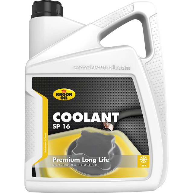 Product image 1 of Kroon-oil 5 L Can Coolant Sp 16
