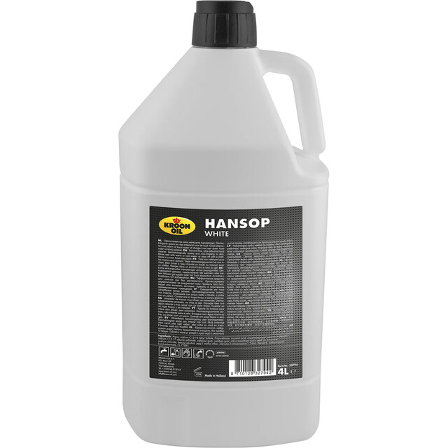 Product image 1 of Kroon-oil 4 L Cartridge Hansop White