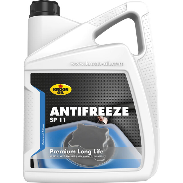 Product image 1 of Kroon-oil 5 L Can Antifreeze Sp 11