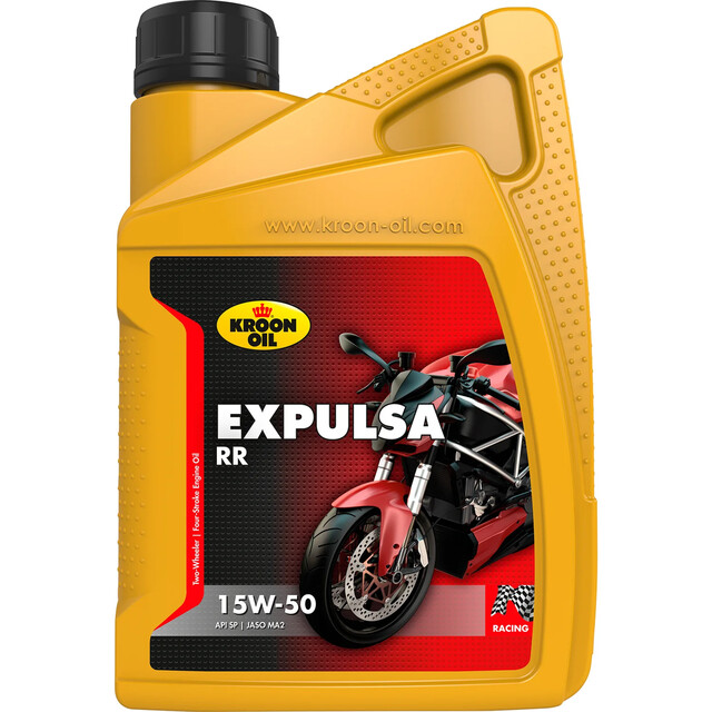 Product image 1 of Kroon-oil 1 L Flacon Expulsa Rr 15w-50