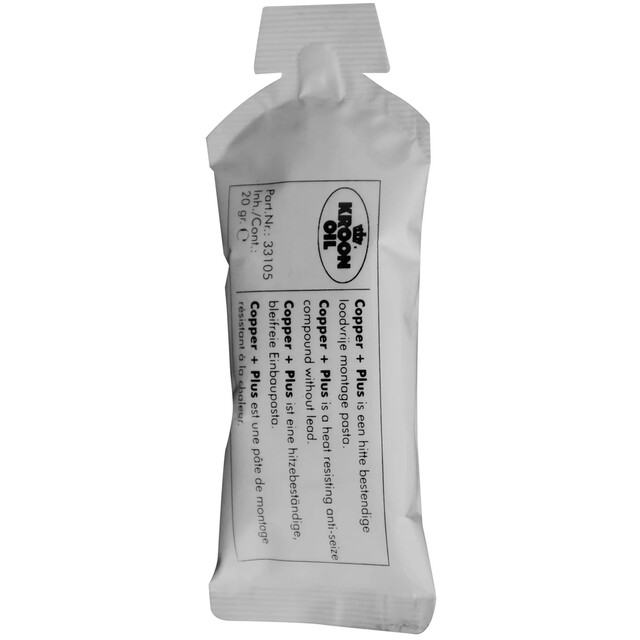Product image 1 of Kroon-oil 20 G Tube Copper+plus