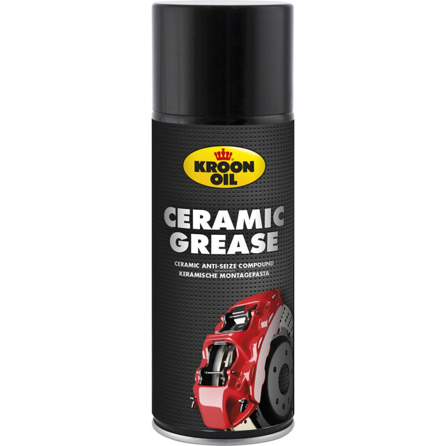 Product image 1 of Kroon-oil 400 Ml Aerosol Ceramic Grease