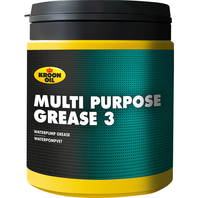 Product image 1 of Kroon-oil 600 G Pot Multi Purpose Grease 3
