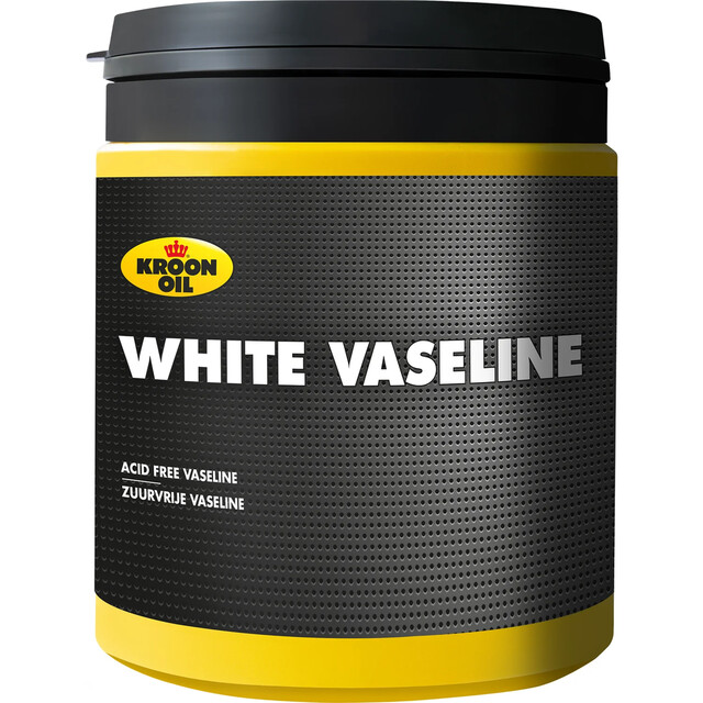 Product image 1 of Kroon-oil 600 G Pot Witte Vaseline