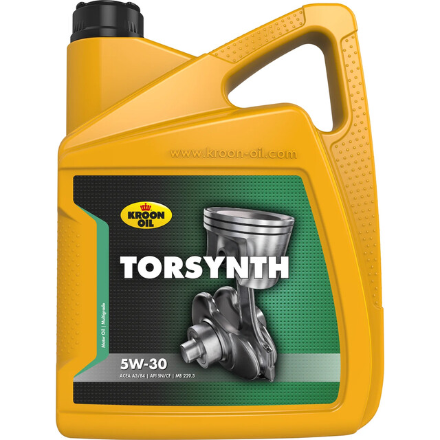 Product image 1 of Kroon-oil 5 L Can Torsynth 5w-30