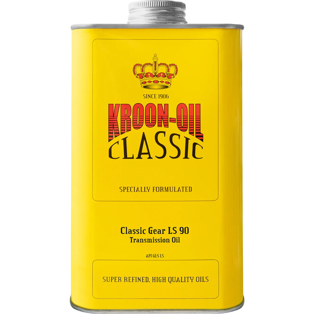 Product image 1 of Kroon-oil 1 L Blik Classic Gear Ls 90