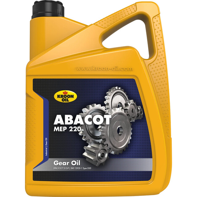 Product image 1 of Kroon-oil 5 L Can Abacot Mep 220