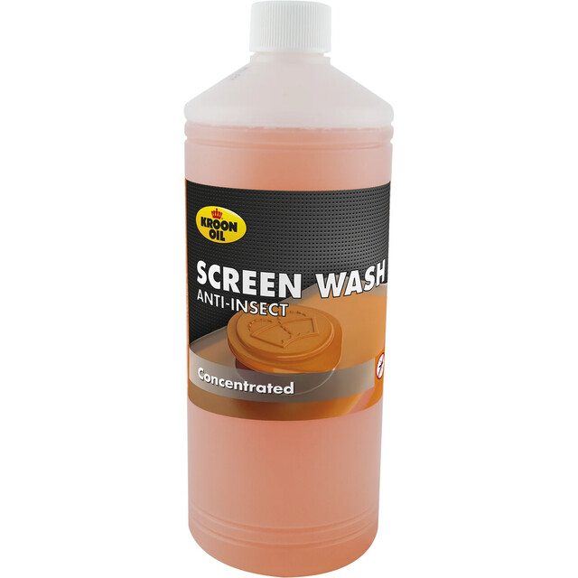 Product image 1 of Kroon-oil 1 L Flacon Screen Wash Anti-insect