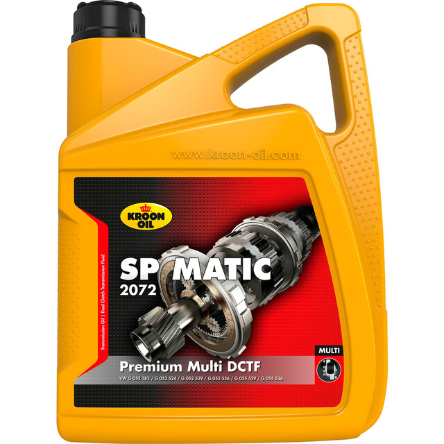 Product image 1 of Kroon-oil 5 L Can Sp Matic 2072
