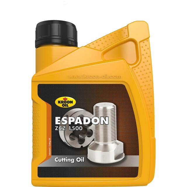 Product image 1 of Kroon-oil 500 Ml Flacon Espadon Zcz-1500 Iso 32