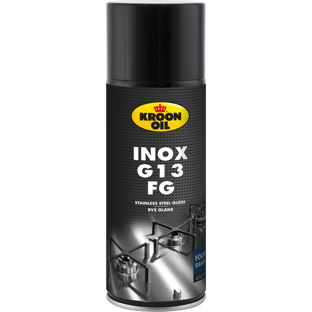Product image 1 of Kroon-oil 400 Ml Aerosol Inox G13 Fg