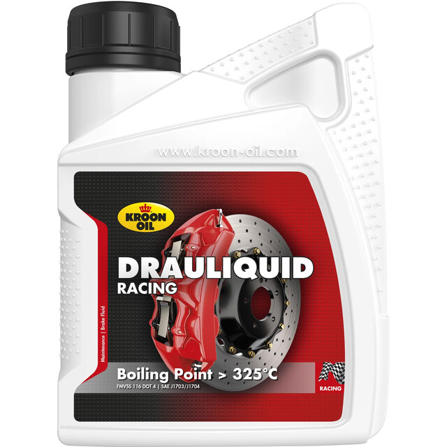Product image 1 of Kroon-oil 500 Ml Flacon Drauliquid Racing