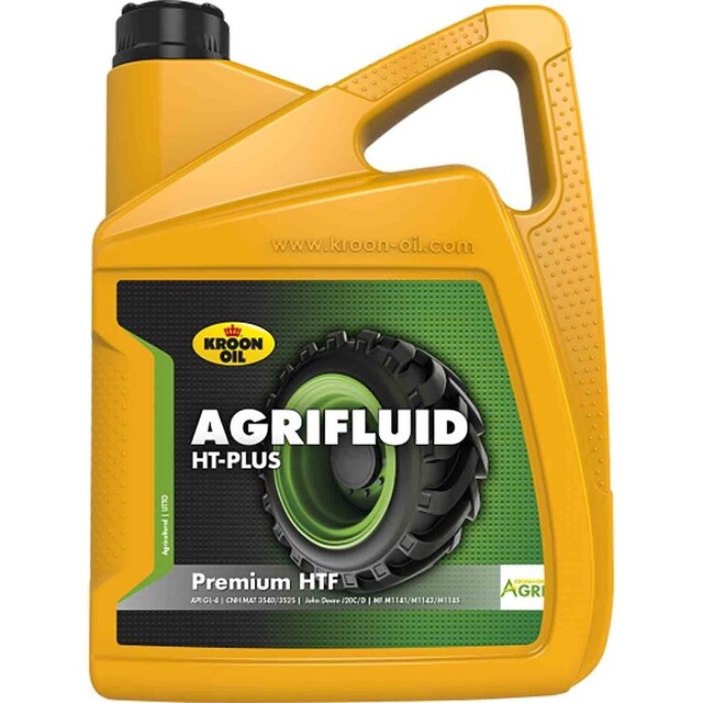 Product image 1 of Kroon-Oil 5 L Can Agrifluid Ht-Plus