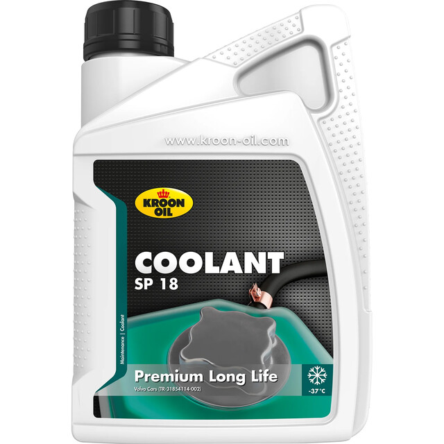 Product image 1 of Kroon-oil 1 L Flacon Coolant Sp 18