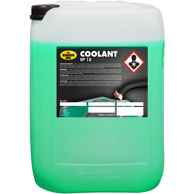 Product image 1 of Kroon-oil 20 L Can Coolant Sp 18