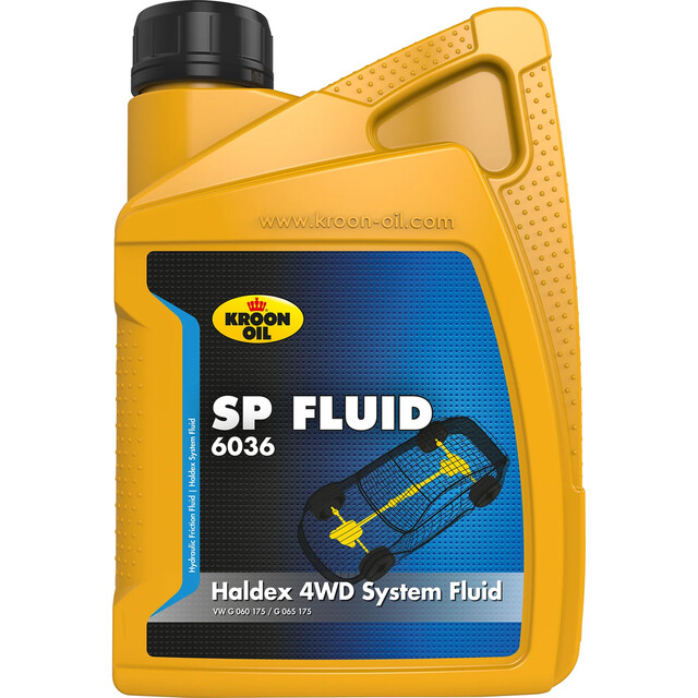Product image 1 of Kroon-oil 850 Ml Flacon Sp Fluid 6036