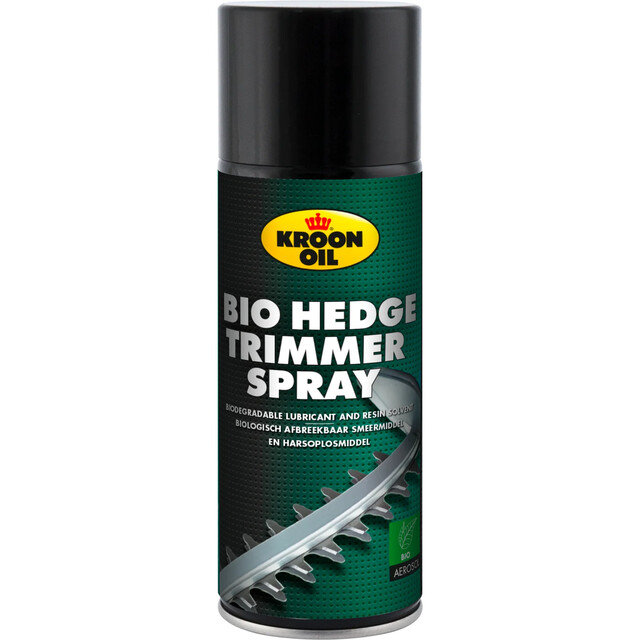 Product image 1 of Kroon-oil 400 Ml Aerosol Bio Hedge Trimmer Spray