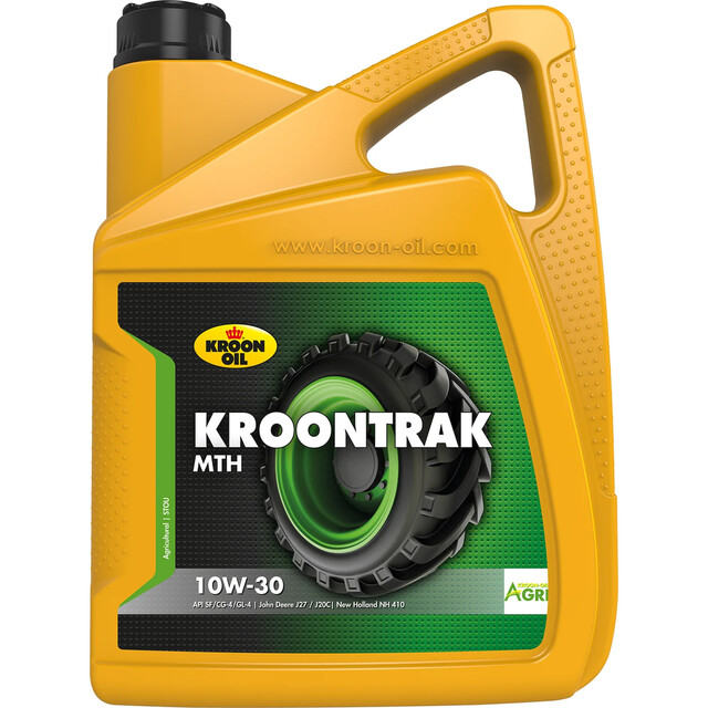 Product image 1 of Kroon-oil 5 L Can Kroontrak Mth 10w-30