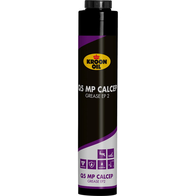 Product image 1 of Kroon-oil 400 G Q-patroon Q5 Mp Calcep Grease Ep 2
